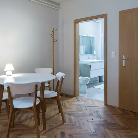 Apartman New & In Ljubljana