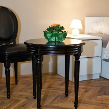 New & In Apartman Ljubljana