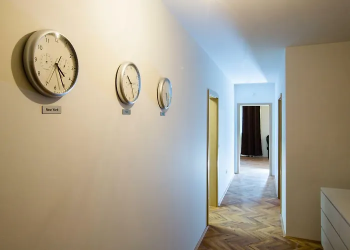 New & In Appartement